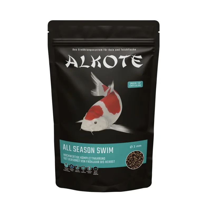 ALKOTE All Season swim 3 mm 0,5 kg -von Frühjahr bis Herbst- Garantierte Lieferung